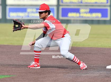 Thumbnail 2 in Mt. Pleasant vs Van (Sunnyvale Invitational) photogallery.