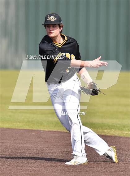 Thumbnail 2 in Mt. Pleasant vs Van (Sunnyvale Invitational) photogallery.