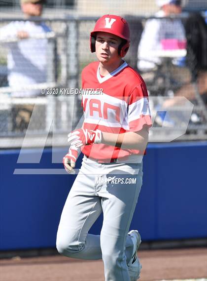 Thumbnail 2 in Mt. Pleasant vs Van (Sunnyvale Invitational) photogallery.