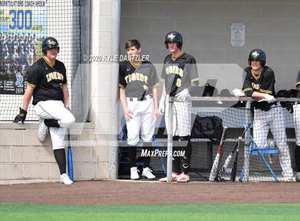 Thumbnail 1 in Mt. Pleasant vs Van (Sunnyvale Invitational) photogallery.