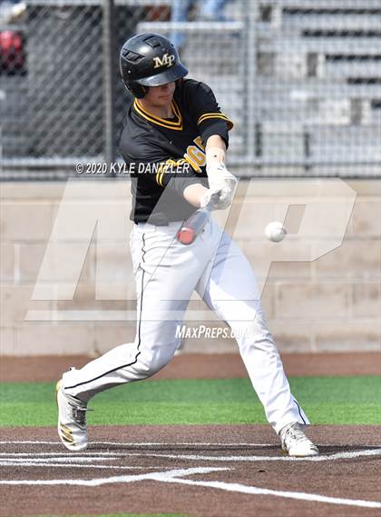 Thumbnail 2 in Mt. Pleasant vs Van (Sunnyvale Invitational) photogallery.