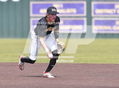 Thumbnail 3 in Mt. Pleasant vs Van (Sunnyvale Invitational) photogallery.