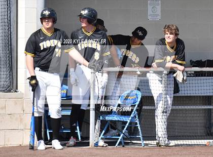 Thumbnail 2 in Mt. Pleasant vs Van (Sunnyvale Invitational) photogallery.