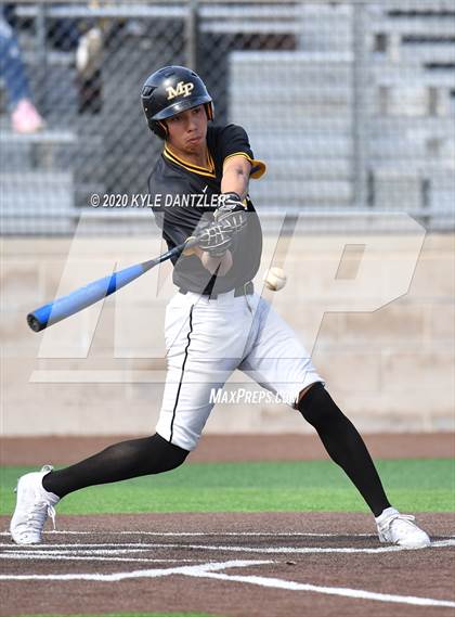 Thumbnail 2 in Mt. Pleasant vs Van (Sunnyvale Invitational) photogallery.