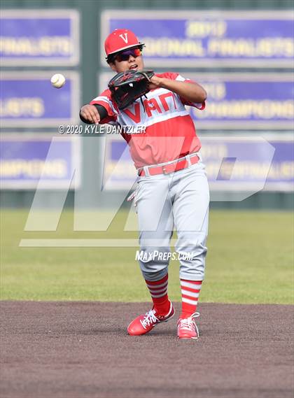 Thumbnail 1 in Mt. Pleasant vs Van (Sunnyvale Invitational) photogallery.