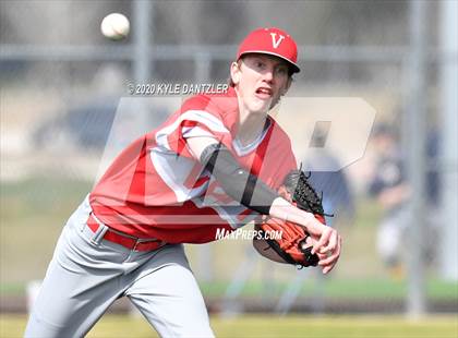 Thumbnail 3 in Mt. Pleasant vs Van (Sunnyvale Invitational) photogallery.