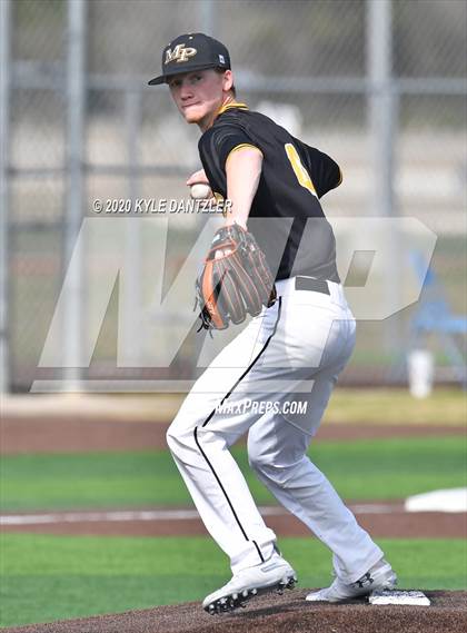 Thumbnail 3 in Mt. Pleasant vs Van (Sunnyvale Invitational) photogallery.