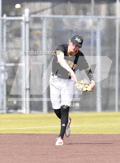 Thumbnail 3 in Mt. Pleasant vs Van (Sunnyvale Invitational) photogallery.