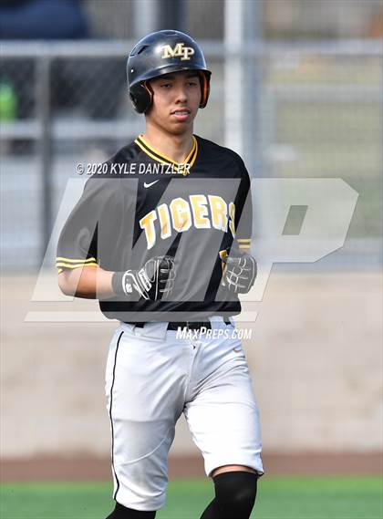 Thumbnail 1 in Mt. Pleasant vs Van (Sunnyvale Invitational) photogallery.