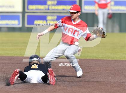 Thumbnail 1 in Mt. Pleasant vs Van (Sunnyvale Invitational) photogallery.