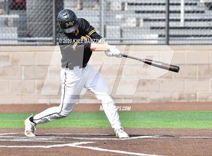 Thumbnail 3 in Mt. Pleasant vs Van (Sunnyvale Invitational) photogallery.