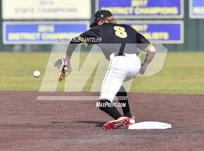 Thumbnail 3 in Mt. Pleasant vs Van (Sunnyvale Invitational) photogallery.