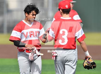 Thumbnail 1 in Mt. Pleasant vs Van (Sunnyvale Invitational) photogallery.