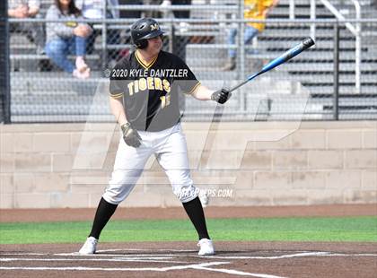 Thumbnail 1 in Mt. Pleasant vs Van (Sunnyvale Invitational) photogallery.