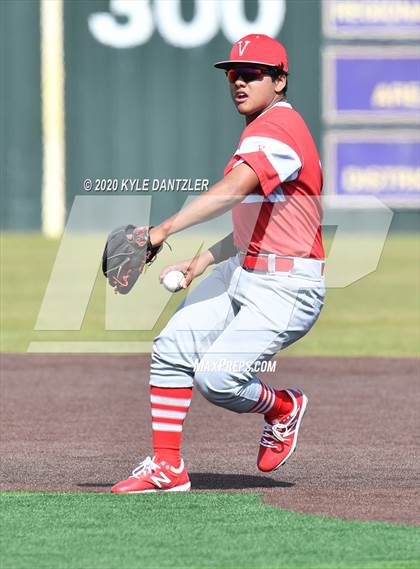 Thumbnail 3 in Mt. Pleasant vs Van (Sunnyvale Invitational) photogallery.