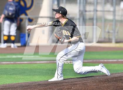 Thumbnail 2 in Mt. Pleasant vs Van (Sunnyvale Invitational) photogallery.