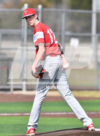 Thumbnail 3 in Mt. Pleasant vs Van (Sunnyvale Invitational) photogallery.