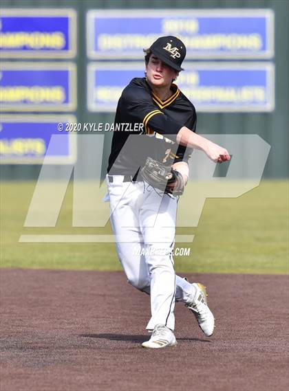 Thumbnail 3 in Mt. Pleasant vs Van (Sunnyvale Invitational) photogallery.