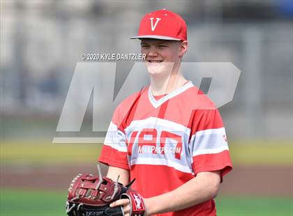Thumbnail 2 in Mt. Pleasant vs Van (Sunnyvale Invitational) photogallery.