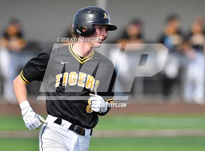 Thumbnail 2 in Mt. Pleasant vs Van (Sunnyvale Invitational) photogallery.