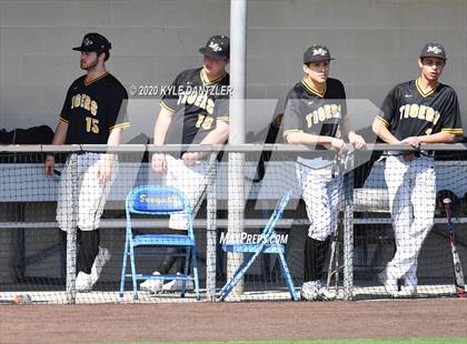 Thumbnail 3 in Mt. Pleasant vs Van (Sunnyvale Invitational) photogallery.