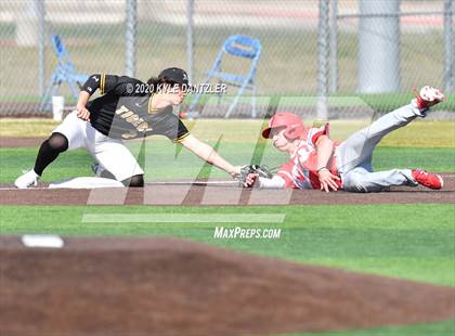 Thumbnail 2 in Mt. Pleasant vs Van (Sunnyvale Invitational) photogallery.