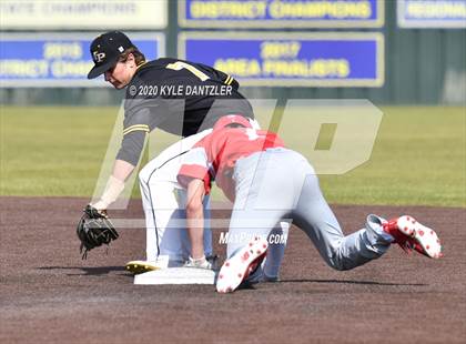 Thumbnail 1 in Mt. Pleasant vs Van (Sunnyvale Invitational) photogallery.