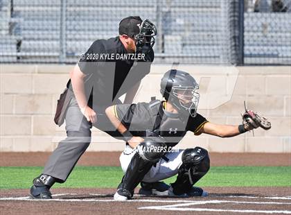 Thumbnail 1 in Mt. Pleasant vs Van (Sunnyvale Invitational) photogallery.