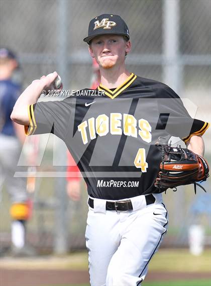 Thumbnail 1 in Mt. Pleasant vs Van (Sunnyvale Invitational) photogallery.