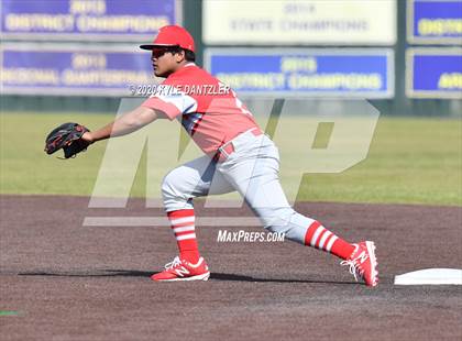 Thumbnail 1 in Mt. Pleasant vs Van (Sunnyvale Invitational) photogallery.