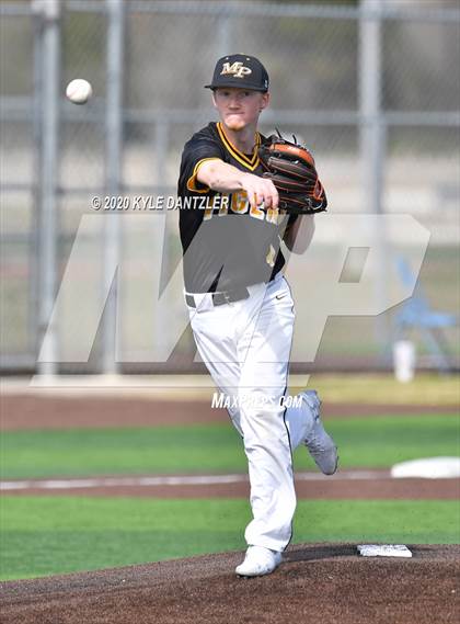 Thumbnail 2 in Mt. Pleasant vs Van (Sunnyvale Invitational) photogallery.