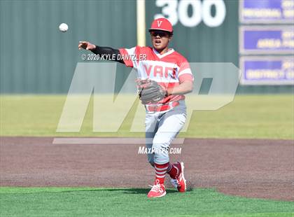 Thumbnail 3 in Mt. Pleasant vs Van (Sunnyvale Invitational) photogallery.