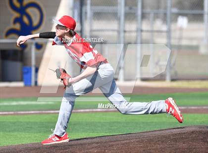Thumbnail 1 in Mt. Pleasant vs Van (Sunnyvale Invitational) photogallery.