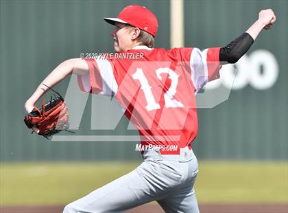 Thumbnail 2 in Mt. Pleasant vs Van (Sunnyvale Invitational) photogallery.