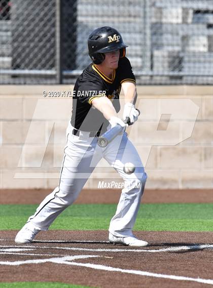 Thumbnail 1 in Mt. Pleasant vs Van (Sunnyvale Invitational) photogallery.