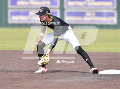 Thumbnail 1 in Mt. Pleasant vs Van (Sunnyvale Invitational) photogallery.