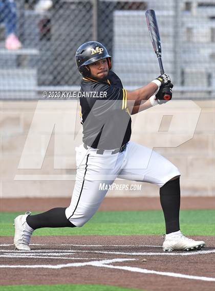 Thumbnail 2 in Mt. Pleasant vs Van (Sunnyvale Invitational) photogallery.