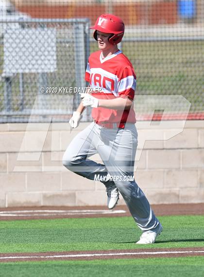 Thumbnail 2 in Mt. Pleasant vs Van (Sunnyvale Invitational) photogallery.