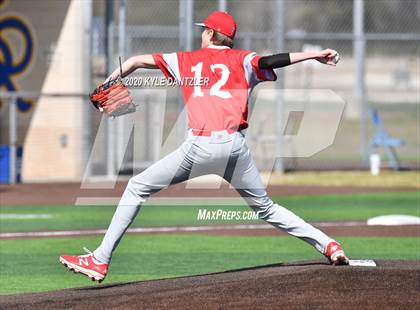 Thumbnail 3 in Mt. Pleasant vs Van (Sunnyvale Invitational) photogallery.