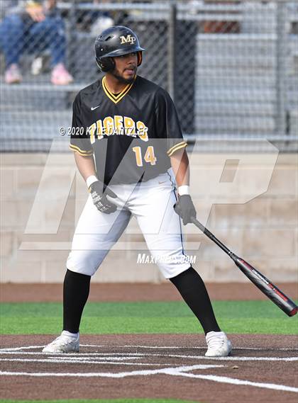 Thumbnail 3 in Mt. Pleasant vs Van (Sunnyvale Invitational) photogallery.