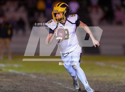 Thumbnail 3 in Mission Bay @ Castle Park (CIF SDS D5 Semifinal) photogallery.