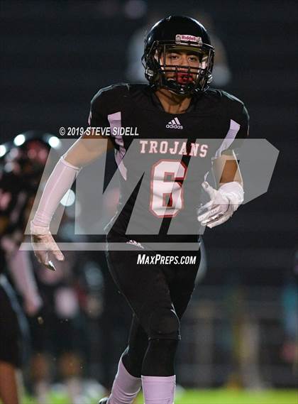 Thumbnail 1 in Mission Bay @ Castle Park (CIF SDS D5 Semifinal) photogallery.