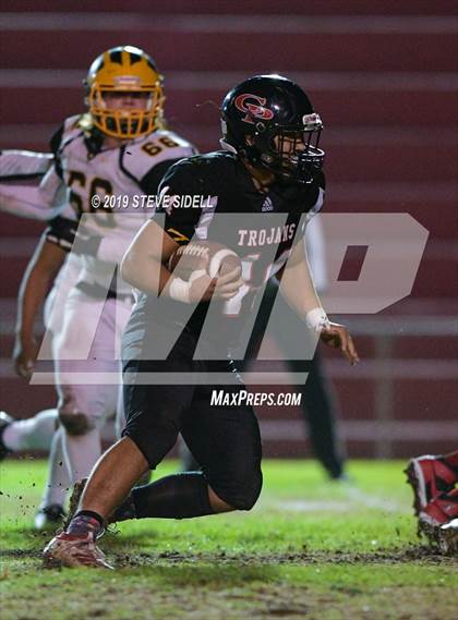 Thumbnail 2 in Mission Bay @ Castle Park (CIF SDS D5 Semifinal) photogallery.