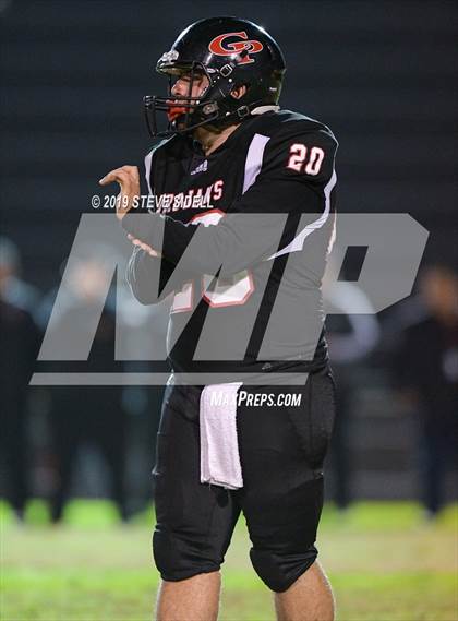 Thumbnail 2 in Mission Bay @ Castle Park (CIF SDS D5 Semifinal) photogallery.