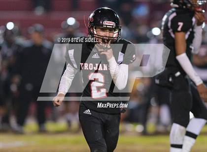 Thumbnail 1 in Mission Bay @ Castle Park (CIF SDS D5 Semifinal) photogallery.