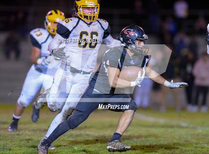 Thumbnail 3 in Mission Bay @ Castle Park (CIF SDS D5 Semifinal) photogallery.