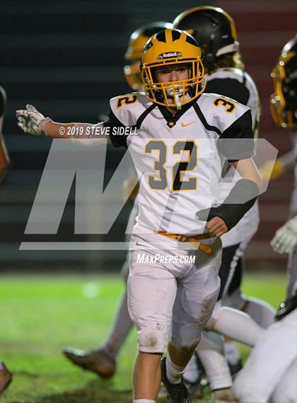 Thumbnail 1 in Mission Bay @ Castle Park (CIF SDS D5 Semifinal) photogallery.