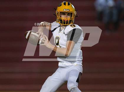 Thumbnail 2 in Mission Bay @ Castle Park (CIF SDS D5 Semifinal) photogallery.