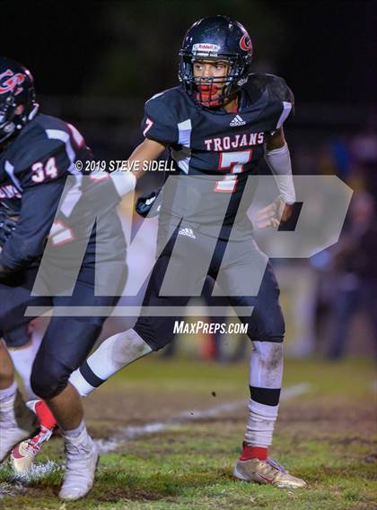 Thumbnail 3 in Mission Bay @ Castle Park (CIF SDS D5 Semifinal) photogallery.