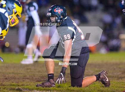 Thumbnail 2 in Mission Bay @ Castle Park (CIF SDS D5 Semifinal) photogallery.